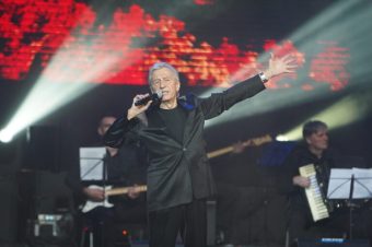 MIROSLAV ILIĆ U ZAGREBAČKOJ ARENI! Spektakularni koncert koji će se pamtiti!