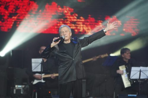 MIROSLAV ILIĆ U ZAGREBAČKOJ ARENI/Photo: ATA Images