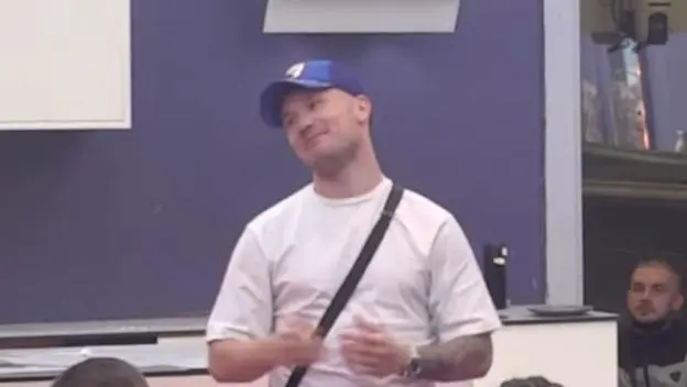 Ako mi se svidi, možda i pokušam nešto/Photo: Printscreen