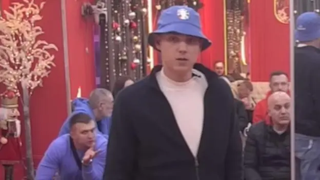 Peja konačno uživa/Photo: Printscreen