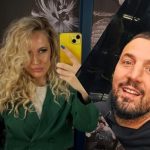 MILICA VELIČKOVIĆ ODLIJEPILA ZA VLADIMIROM TOMOVIĆEM/Photo: Printscreen