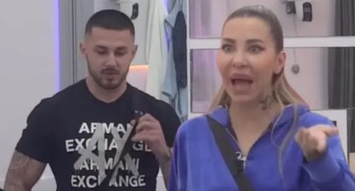 Photo: Printscreen Youtube/zadrugaofficial