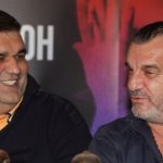 UŽIVAO SAM, ODAVNO NISAM BIO NA NASTUPU ACE LUKASA/Photo: ATA Images