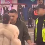 Bebica kipti od bijesa/Photo: Printscreen