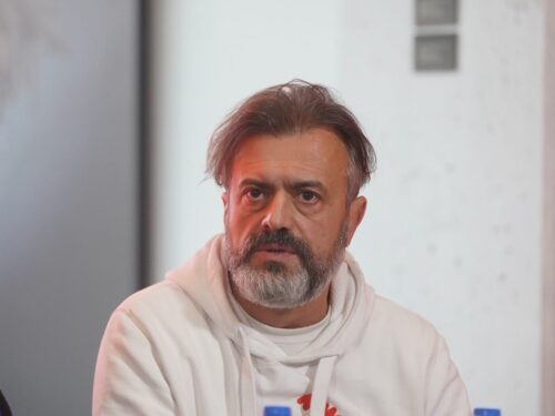 SERGEJ TRIFUNOVIĆ OSUĐEN/Photo: ATA Images