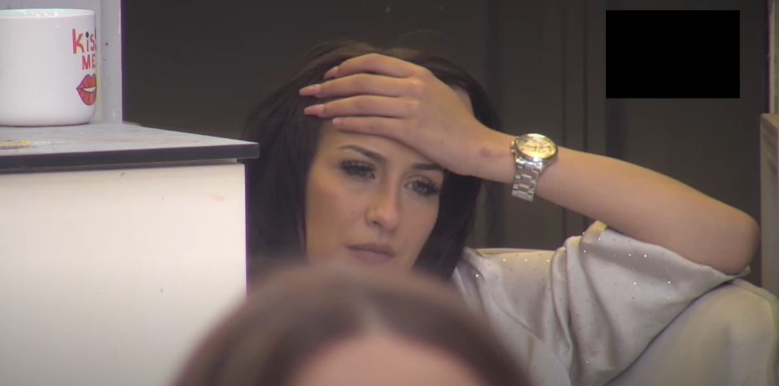 OPŠTA FRKA OKO UTVRĐIVANJA OČINSTVA STEFANINOG DJETETA/Photo: Printscreen