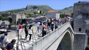 Danas sunčano u cijeloj BiH, maksimalne dnevne temperature do 23 stepena