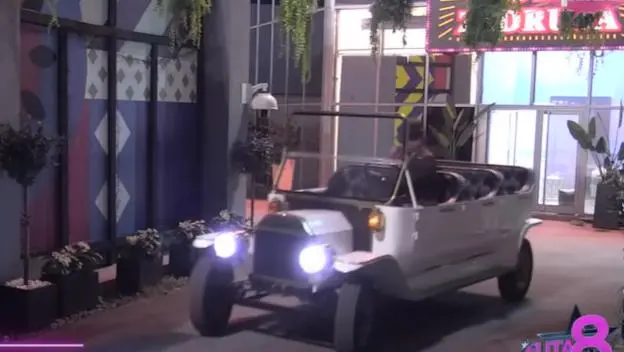 Bivša učesnica opet ušla u rijaliti/Photo: Printscreen