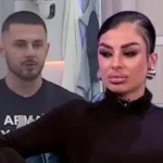 Sanja Grujić i Marko Stefanović / Izvor: Youtube printscreen/Zadruga/Red TV