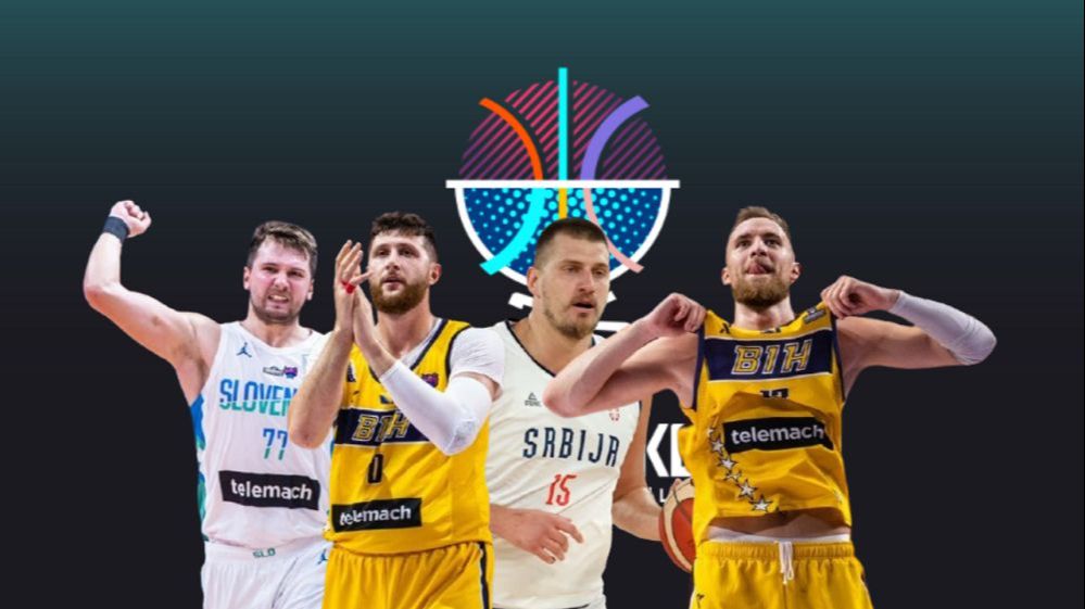 Ko su glavni favoriti Eurobasketa/Photo: FIBA