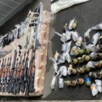 Razbijena mreža krijumčara oru*ja sa Zapadnog Balkana/Photo: Europol