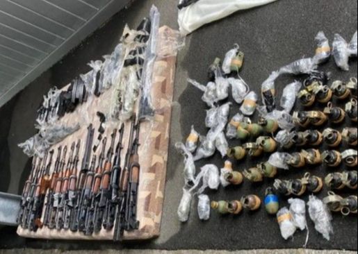 Razbijena mreža krijumčara oru*ja sa Zapadnog Balkana/Photo: Europol