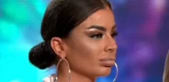 PROMIJENILA LIČNI OPIS! Isplivala fotka Sanje Grujić iz rijalitija prije plastičnih operacija! (FOTO)