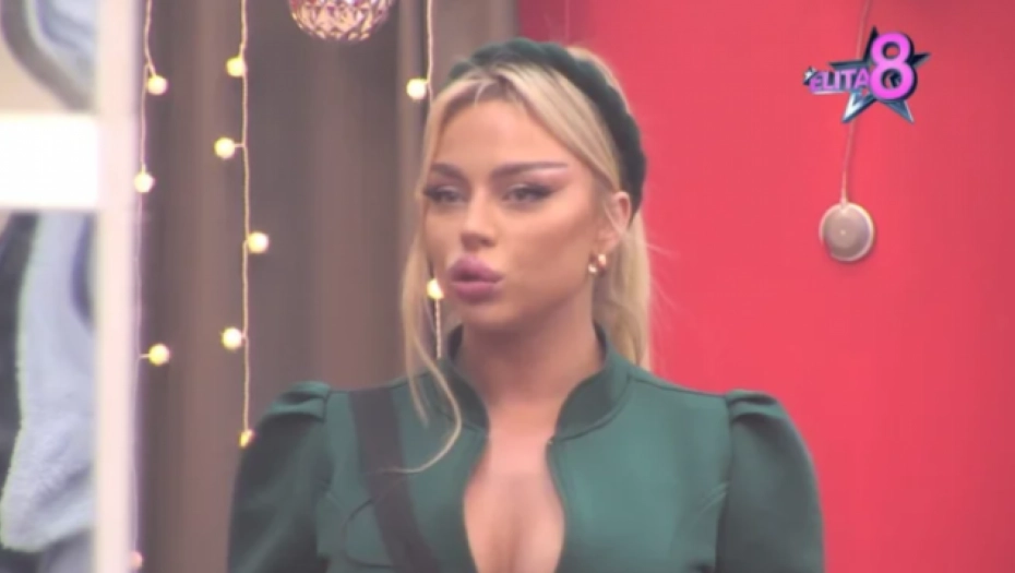 SOFIJA U ŠOK IZDANJU / Photo: Printscreen