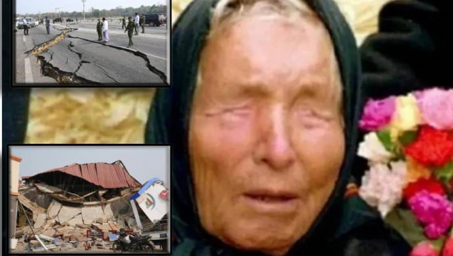 BABA VANGA JE PONOVO BILA U PRAVU/Photo: Tanjug