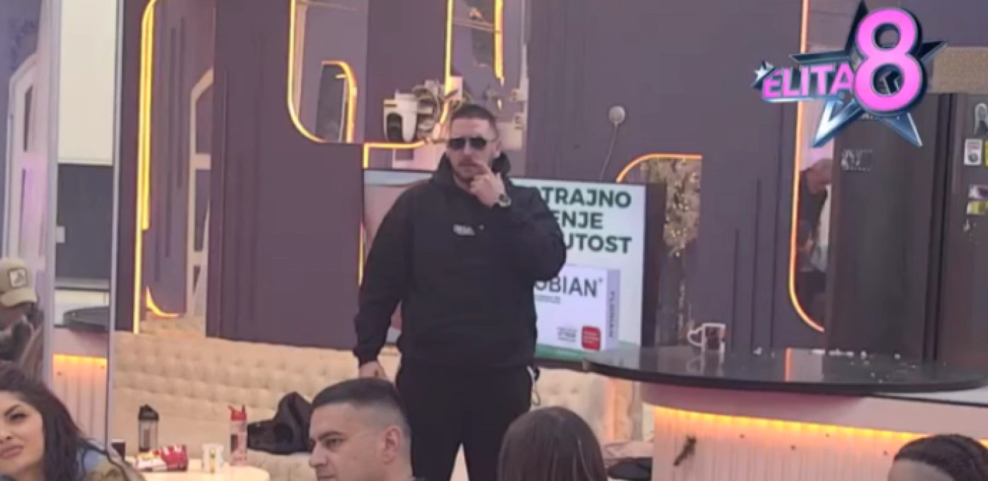 ZOLA SMUVAO MILJANINU BIVŠU/Photo: Printscreen