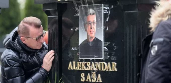 Kum Saše Popovića: Svi iz žirija Zvezde Granda su licemjeri! Niko nije došao na 40-dnevni pomen. Pojavili su se na sahrani samo da se slikaju