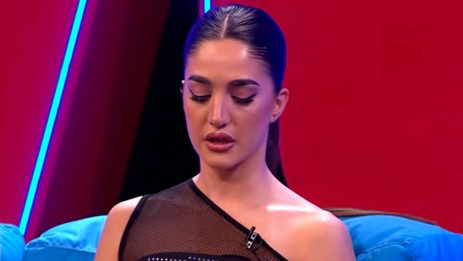 PSIHO*ATA, MALT*ETIRALA JE MATEJU! / Photo: Printscreen