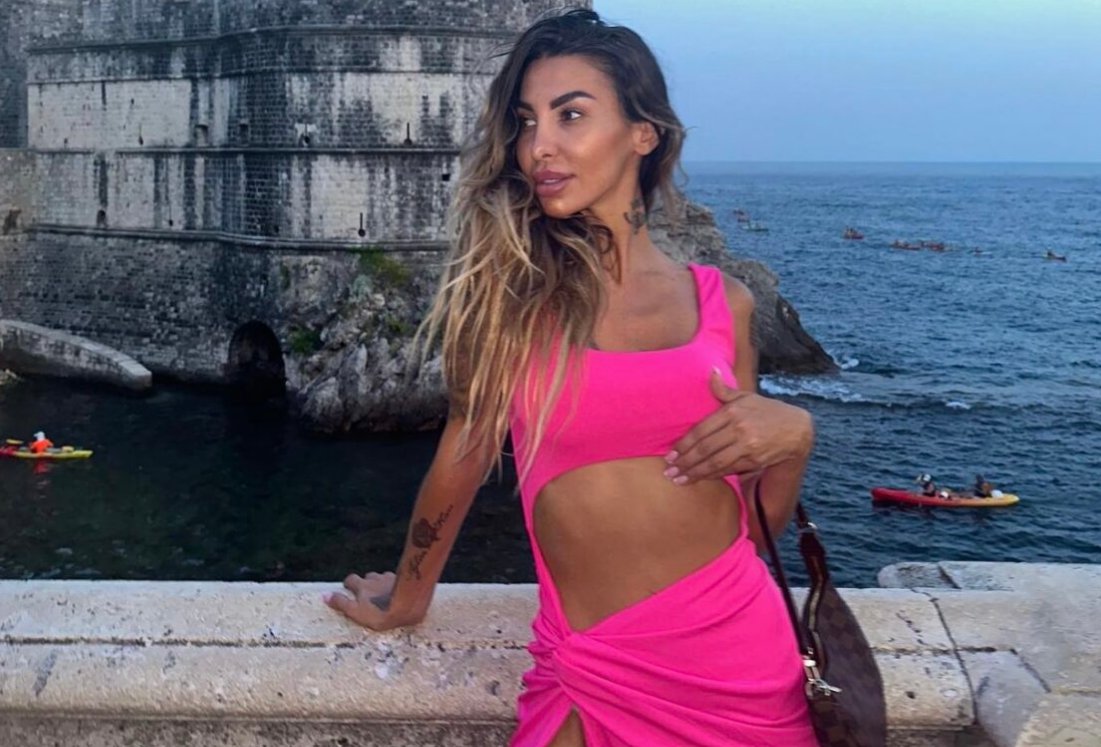 ŠOK U RIJALITIJU/Photo: Printscreen