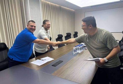 Bilbija ponosan na brata Stefana! / Photo: Ustupljen materijal