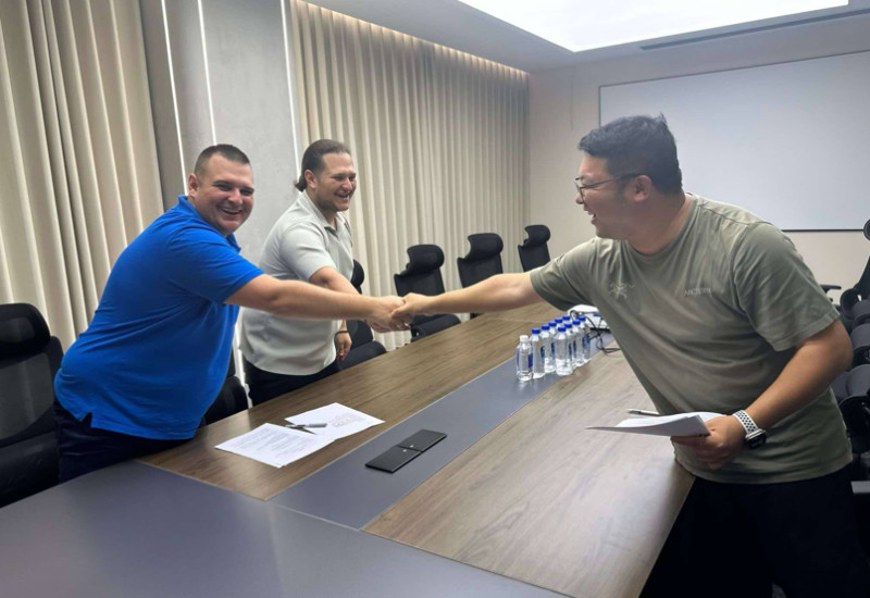 Bilbija ponosan na brata Stefana! / Photo: Ustupljen materijal