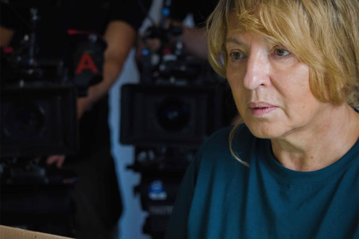 Mirjana Karanović okačila izazovnu fotografiju iz mladosti/Photo: Printscreen