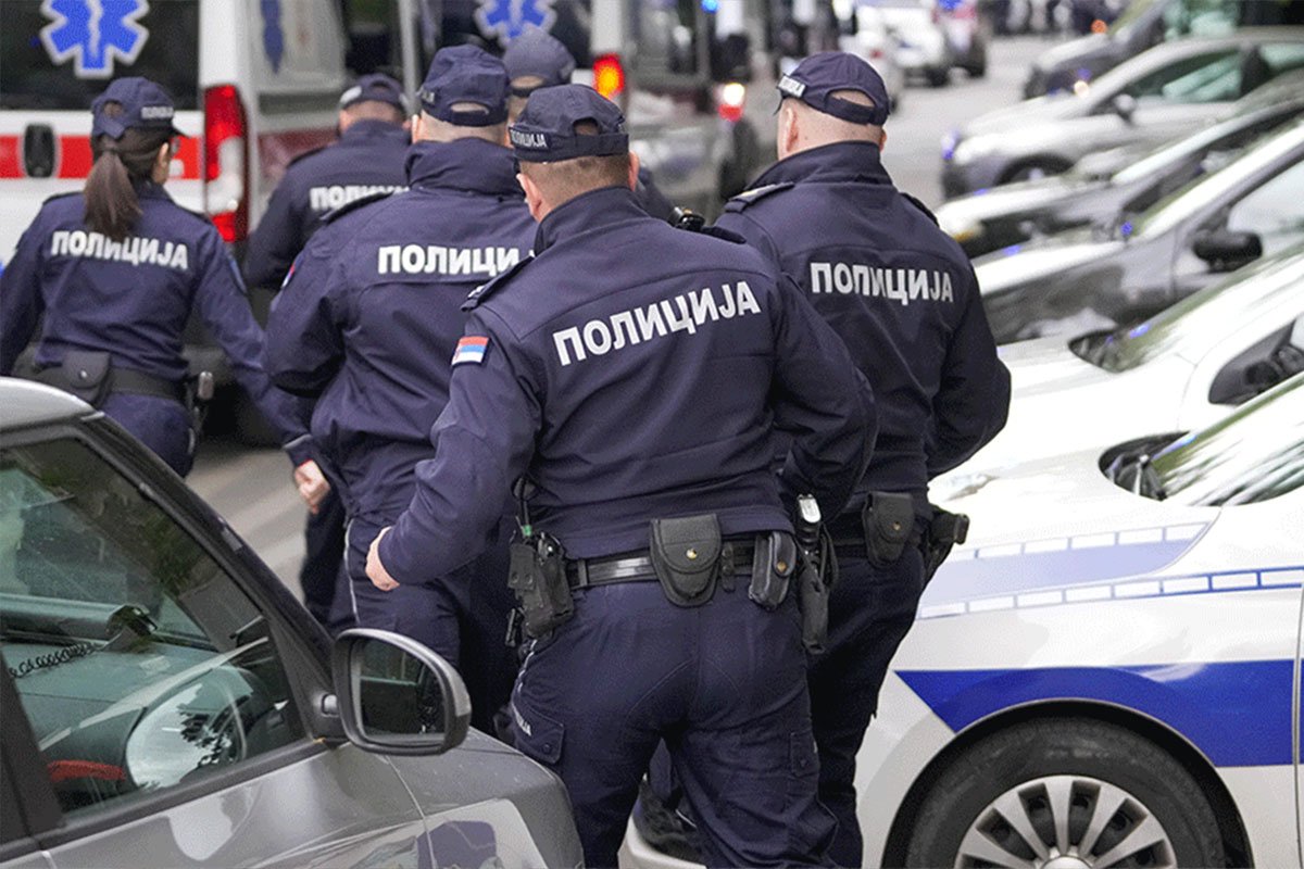 Muškarac iz BiH u*io partnerku u Novom Sadu, zlo*in prijavilo dijete! / Photo: Tanjug