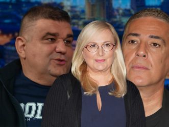 ŽELJKO JOKSIMOVIĆ POSLAO CVIJEĆE LEONTINI, ONA GA BACILA U KORPU ZA SMEĆE: Saša Mirković otkrio detalje odnosa o kom su svi PRIČALI
