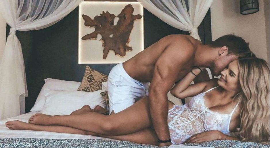 Ovo je najdosadnija poza u kre*etu: Gasi svaku stra*t! / Photo: Instagram