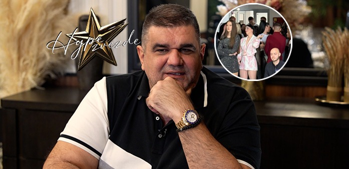 OGROMNO INTERESOVANJE ZA AUDICIJU / Photo: Hype TV