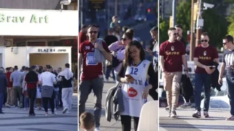Bosna će imati ogromnu podršku protiv Ilirije: Gužve ispred Skenderije to dokazuju