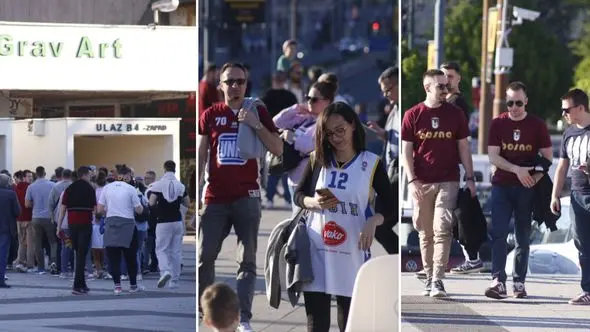 Bosna će imati ogromnu podršku / Photo: Avaz.ba