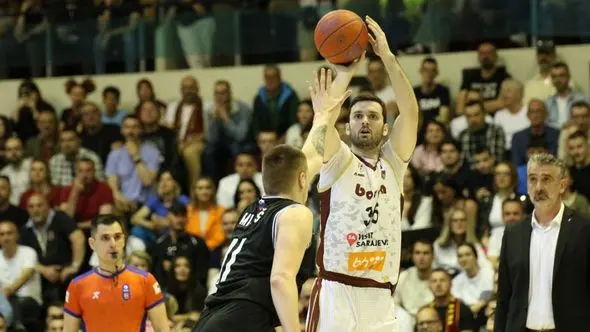 Bosna nakon drame izgubila od Ilirije u punoj Skenderiji / Photo: Avaz.ba