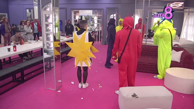 TELETABISI U RIJALITIJU/Photo: Printscreen