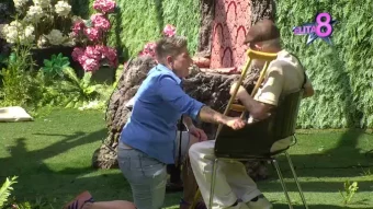 MATORA U ŠOKU! OVO NI U SNU NIJE OČEKIVALA! Nije mogla zaustaviti suze kad je vidjela oca!