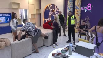 POČELE NOMINACIJE ODABRANIH! KARAMBOL U GASTOZOVOJ REŽIJI NA SAMOM POČETKU!