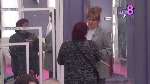 MAMA DŽEHVA ŠOKIRANA/Photo: Printscreen