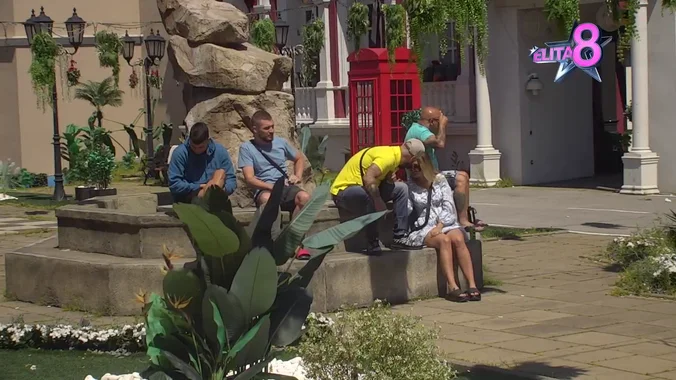 MIMAS IZBACILA GRUJU IZ TAKTA / Photo: Printscreen