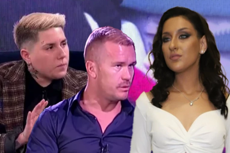 SVEOPŠTI HAOS U RIJALITIJU/Photo: Printscreen