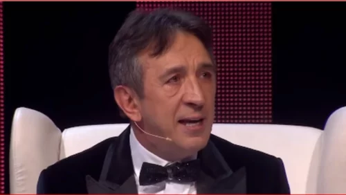 ŽIKA JAKŠIĆ SABOTIRAO POZNATOG PJEVAČA / Photo: Printscreen