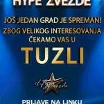 NOVA AUDICIJA JE SPREMNA! / Hype TV
