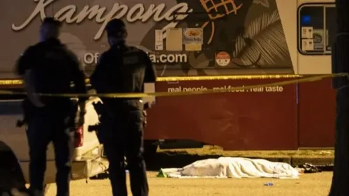 Policija Vankuvera o stravičnom činu