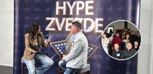 OPŠTA POMETNJA! POČELA AUDICIJA ZA “HYPE ZVEZDE” U BANJA LUCI! / Photo: Hype TV