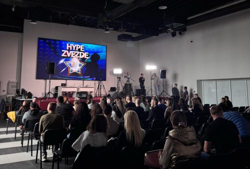 SVE JE SPREMNO! UZBUĐENJE MEĐU TAKMIČARIMA RASTE – USKORO OTKRIVAMO KO JE U ŽIRIJU! / Photo: Hype TV