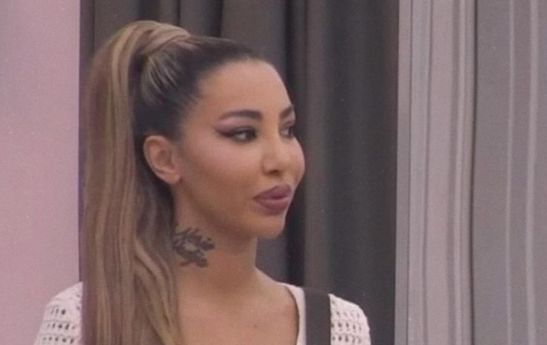 ISPLIVALO SVE O BURNOJ PROŠLOSTI ANELI AHMIĆ! / Photo: Printscreen