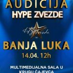 ZVANIČNO SAOPŠTENJE ZA “HYPE ZVEZDE”!/Photo: Hype TV