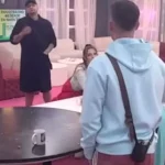 Puklo prijateljstvo/Photo: Printscreen