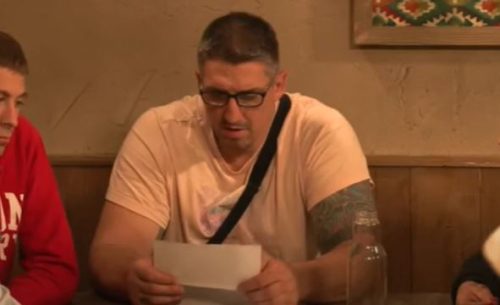 Boža Džons napravio lom u rijalitiju/Photo: Printscreen