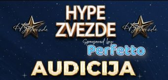 EVO GDJE ĆE SE ODRŽATI PRVE SLJEDEĆE AUDICIJE ZA “HYPE ZVEZDE” (FOTO)
