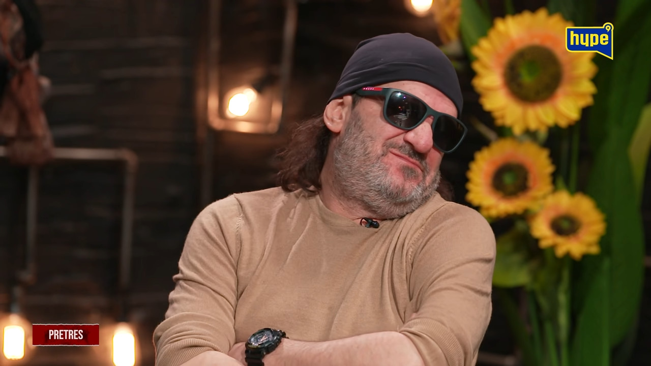 LUKASU NA NASTUPU PONUDILI TOMPUS / Photo: Hype TV